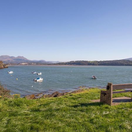 Hyfrydle Vila Porthmadog Exterior foto