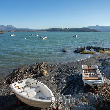 Hyfrydle Vila Porthmadog Exterior foto