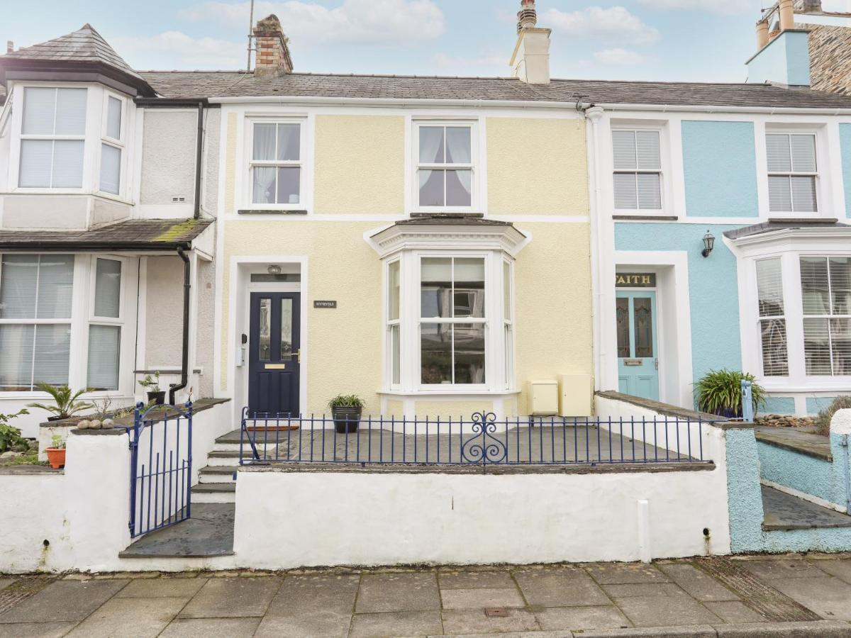 Hyfrydle Vila Porthmadog Exterior foto