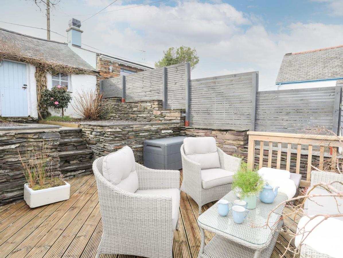 Hyfrydle Vila Porthmadog Exterior foto