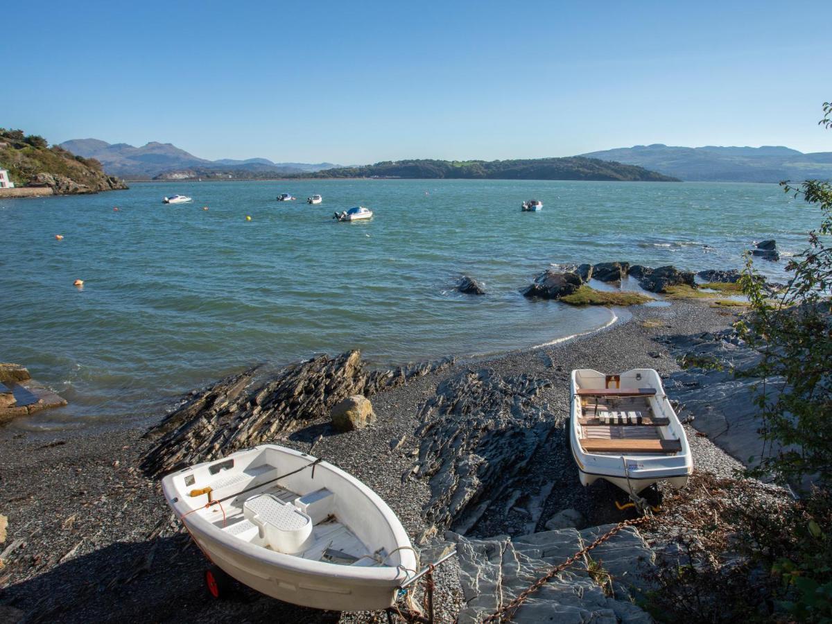 Hyfrydle Vila Porthmadog Exterior foto