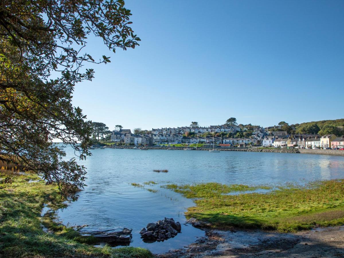 Hyfrydle Vila Porthmadog Exterior foto