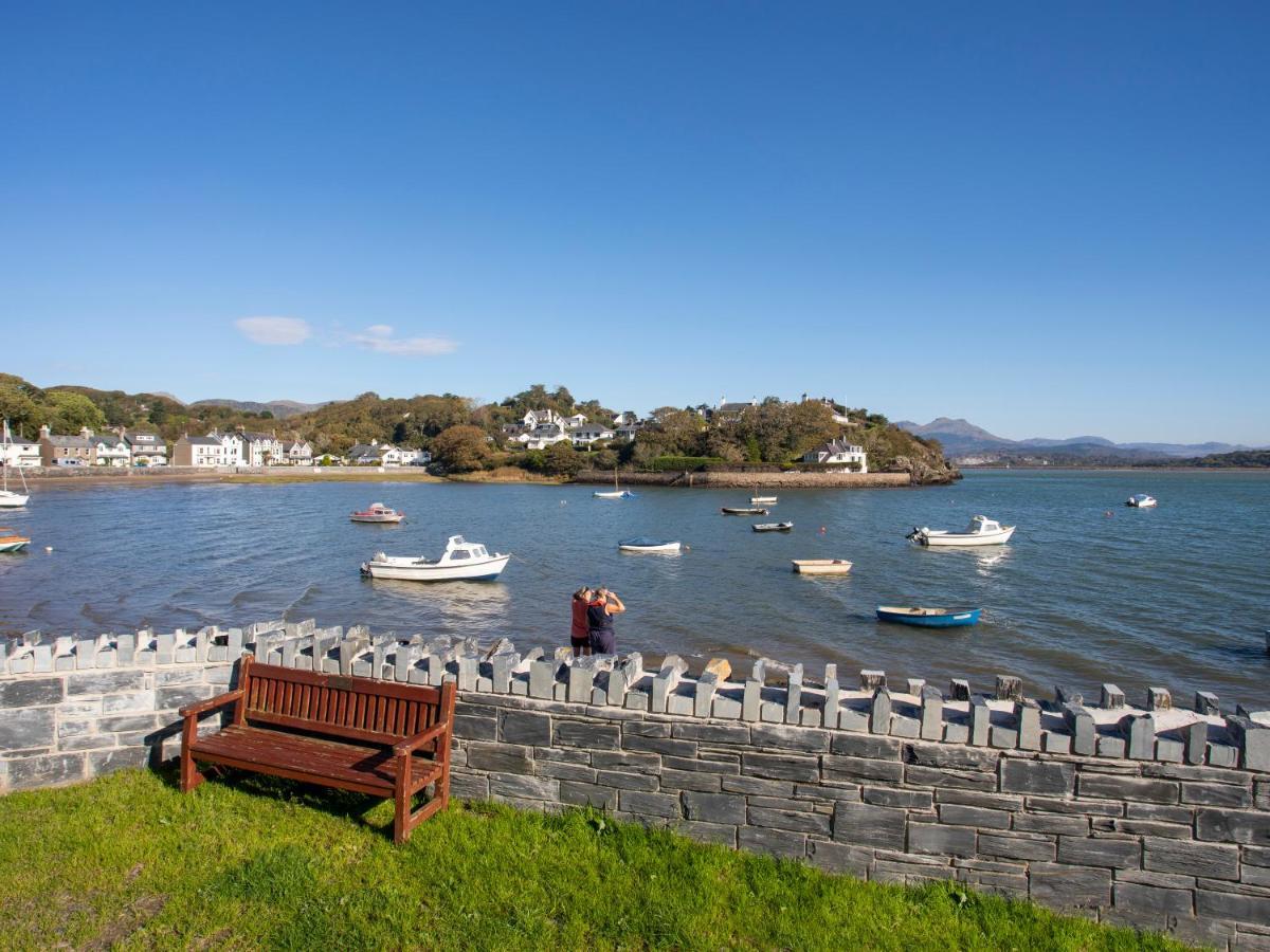 Hyfrydle Vila Porthmadog Exterior foto
